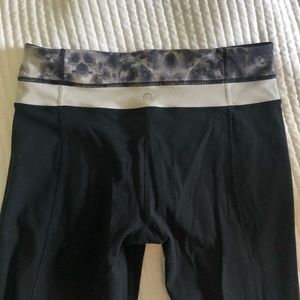 Lulu Lemon Bootcut Yoga Pants